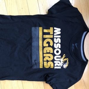Nike Sm Mizzou Slim-fit T-shirt